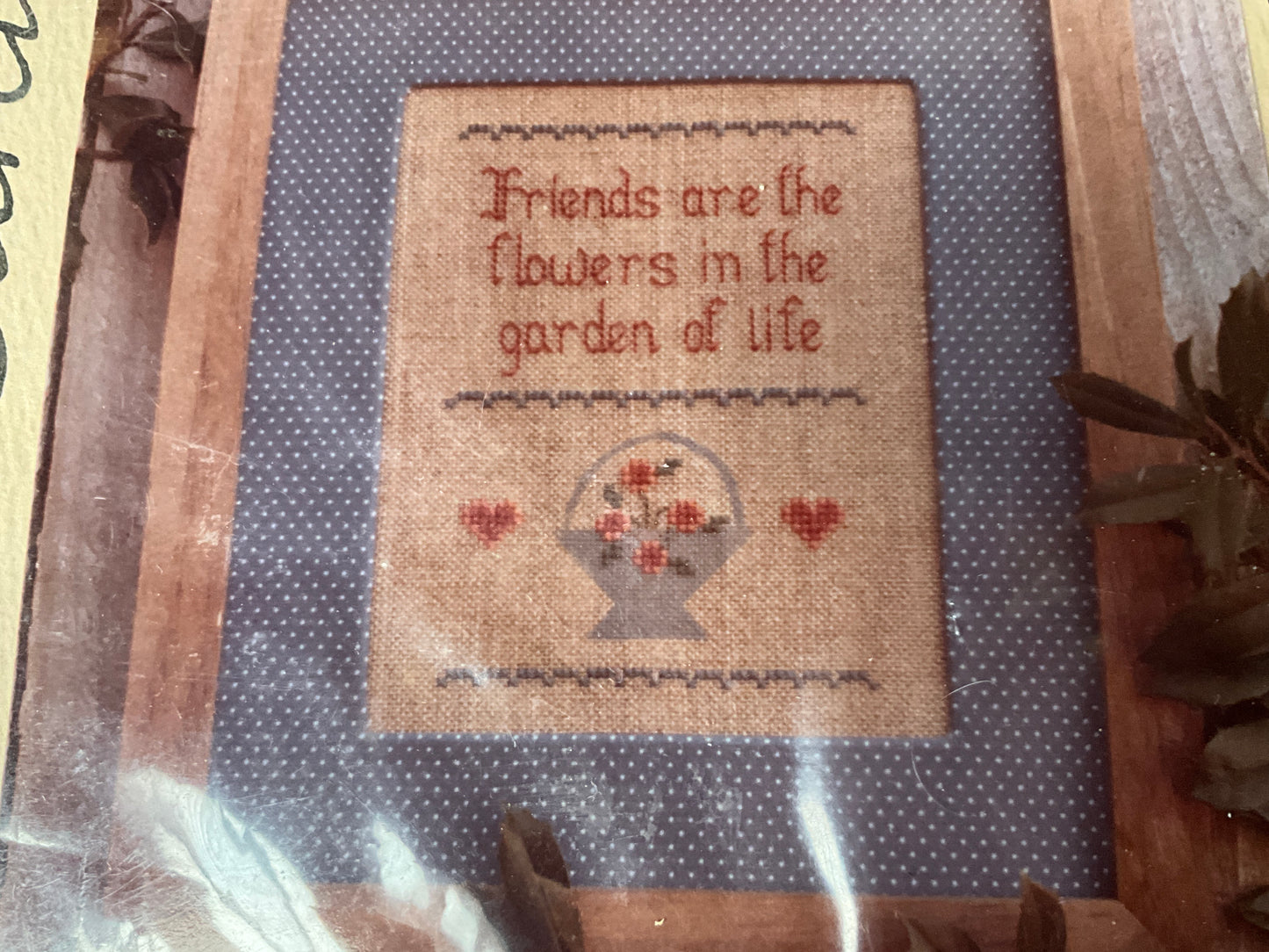 Tristan BrooksDesigns Little Secrets choice see pictures & variations