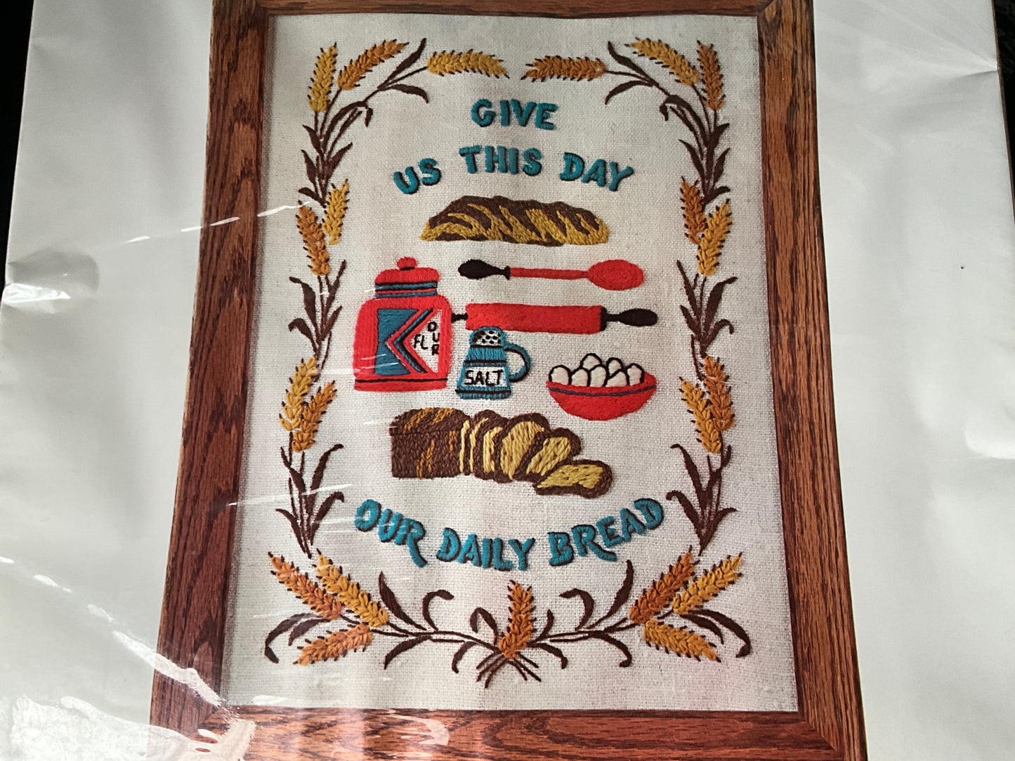 WonderArt choice crewel samplers see pictures & variations