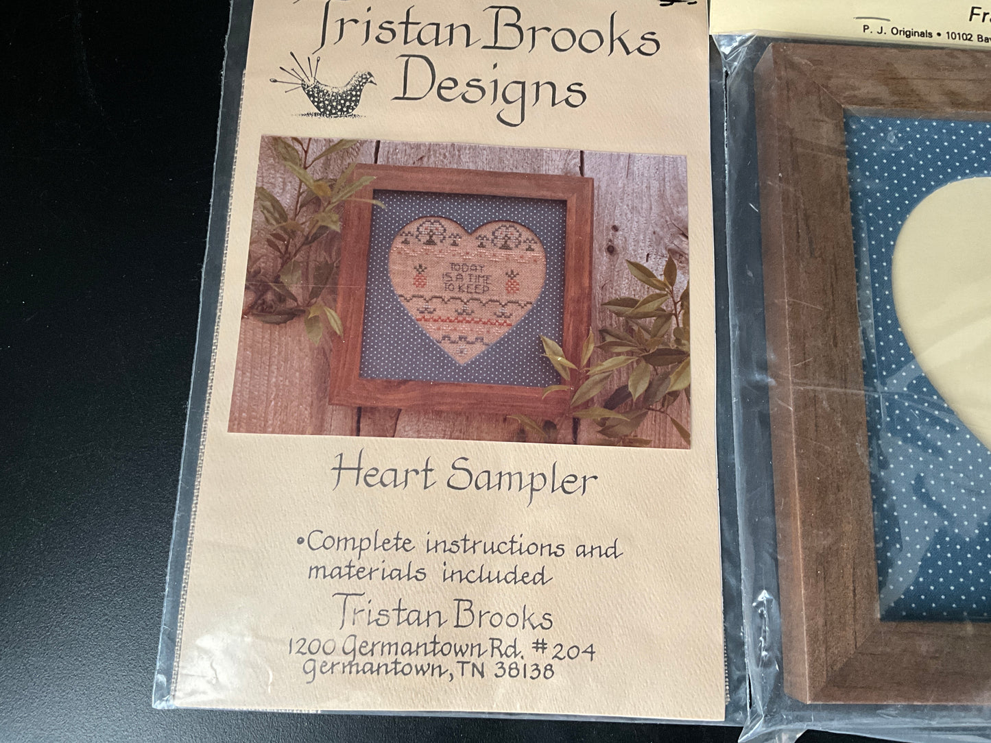 Tristan BrooksDesigns Little Secrets choice see pictures & variations