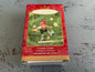 Hallmark Creative Cutter Cooking for Christmas 2001  Keepsake Ornament QX8865