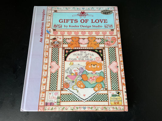 Gifts Of Love by Kooler Design Studio hardcover book