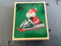 Hallmark Snowmobile Santa Keepsake Ornament QX431-4