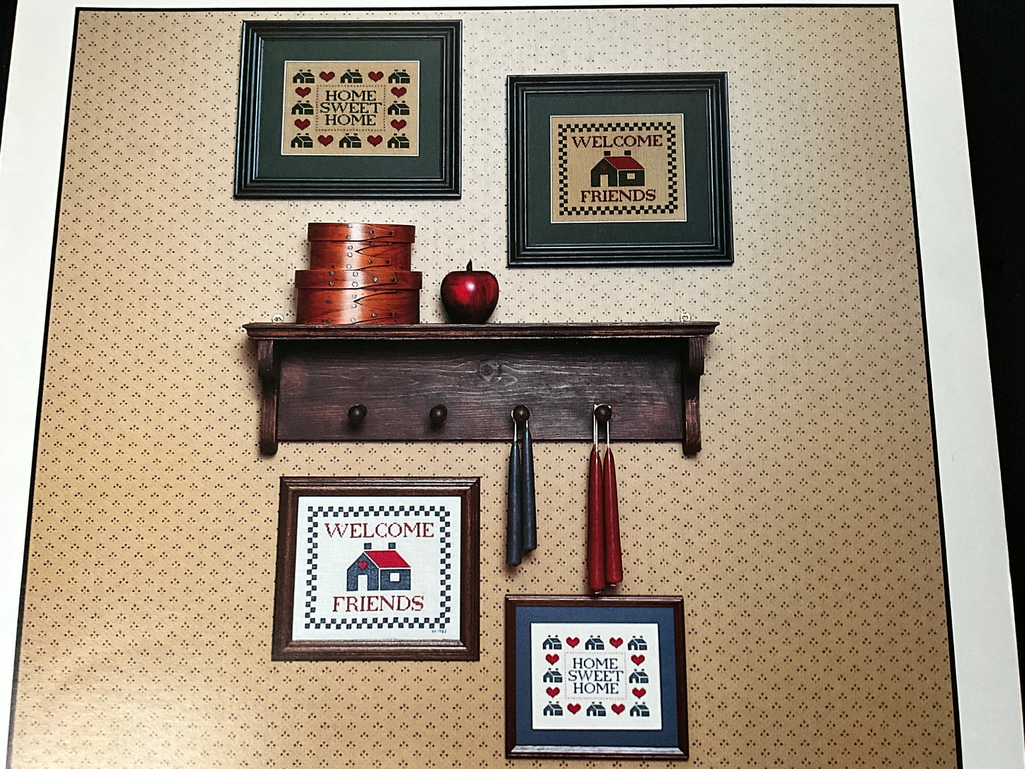 Cricket Collection choice  cross stitch charts see pictures & variations