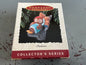 Hallmark Owliver #2 1993 with Squirrel  Keepsake Ornament QX542-5