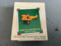 Hallmark Keepsake Ornament 1930 Custom Biplane 2002 Kiddie Car Classics Miniature Series QXM4333