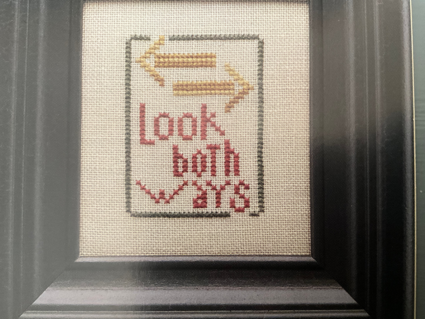 Hands On Designs Mothers Wisdom set of 8 counted cross stitch charts*