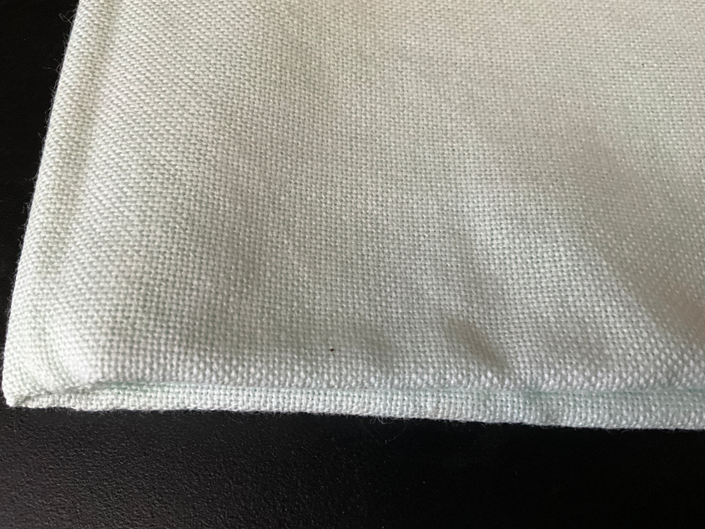 Laguna Seafoam 28 count needlecraft fabric 18 x 26 inches