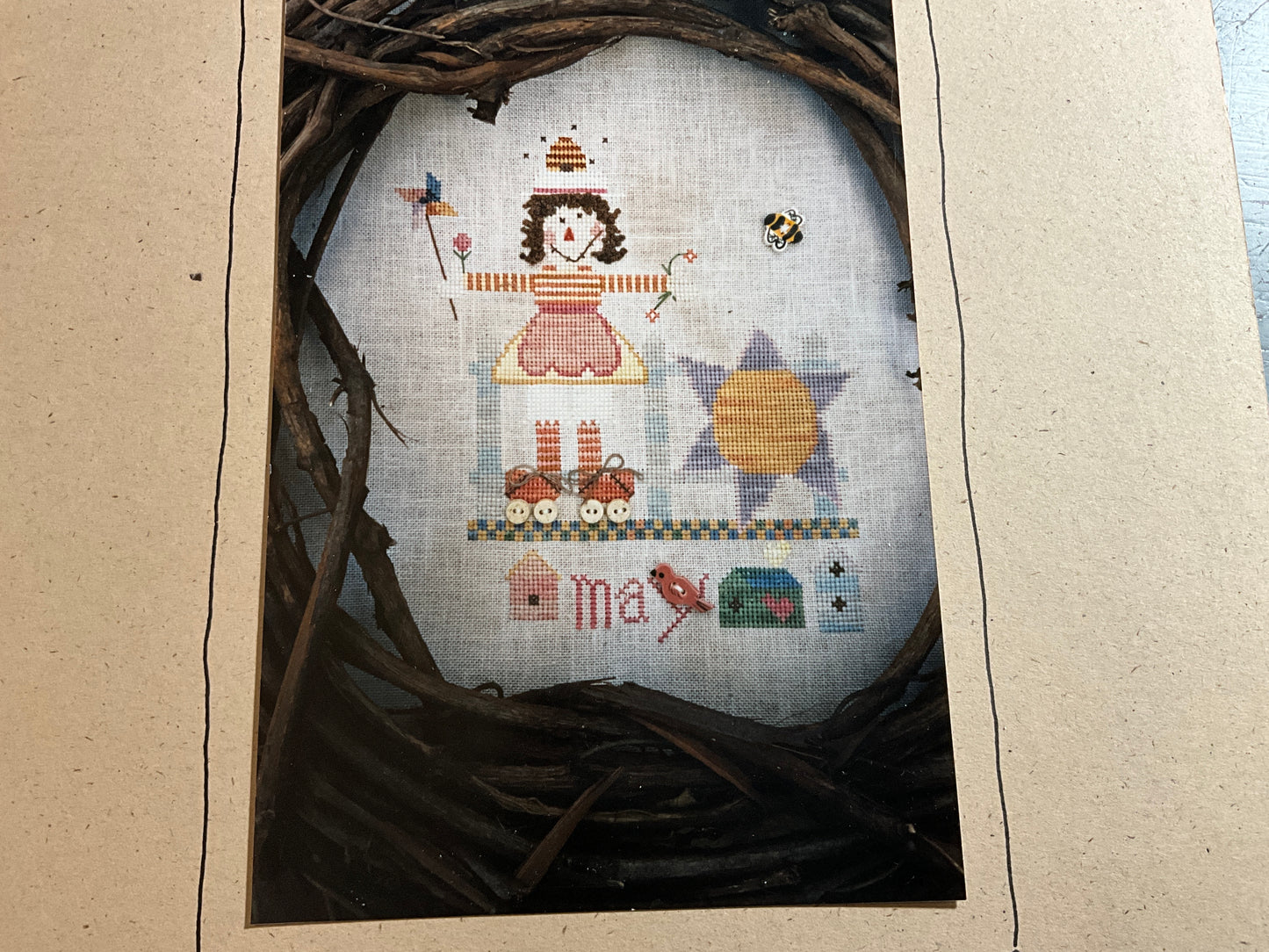 Fanci That choice of vintage counted cross stitch charts see pictures and variations*