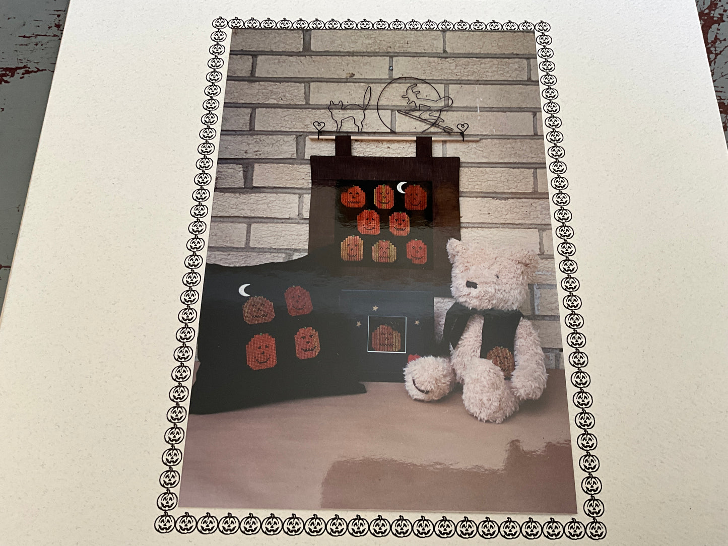 Sekas & Co. Watercolour choice of vintage counted cross stitch charts see pictures and variations*