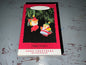 Hallmark Happy Wrappers 1995 Hang Togethers Keepsake Ornament QX6037