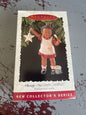 Hallmark Christy-All Gods Children #1 - Martha Holcomb 1996 Keepsake Ornament QX5564