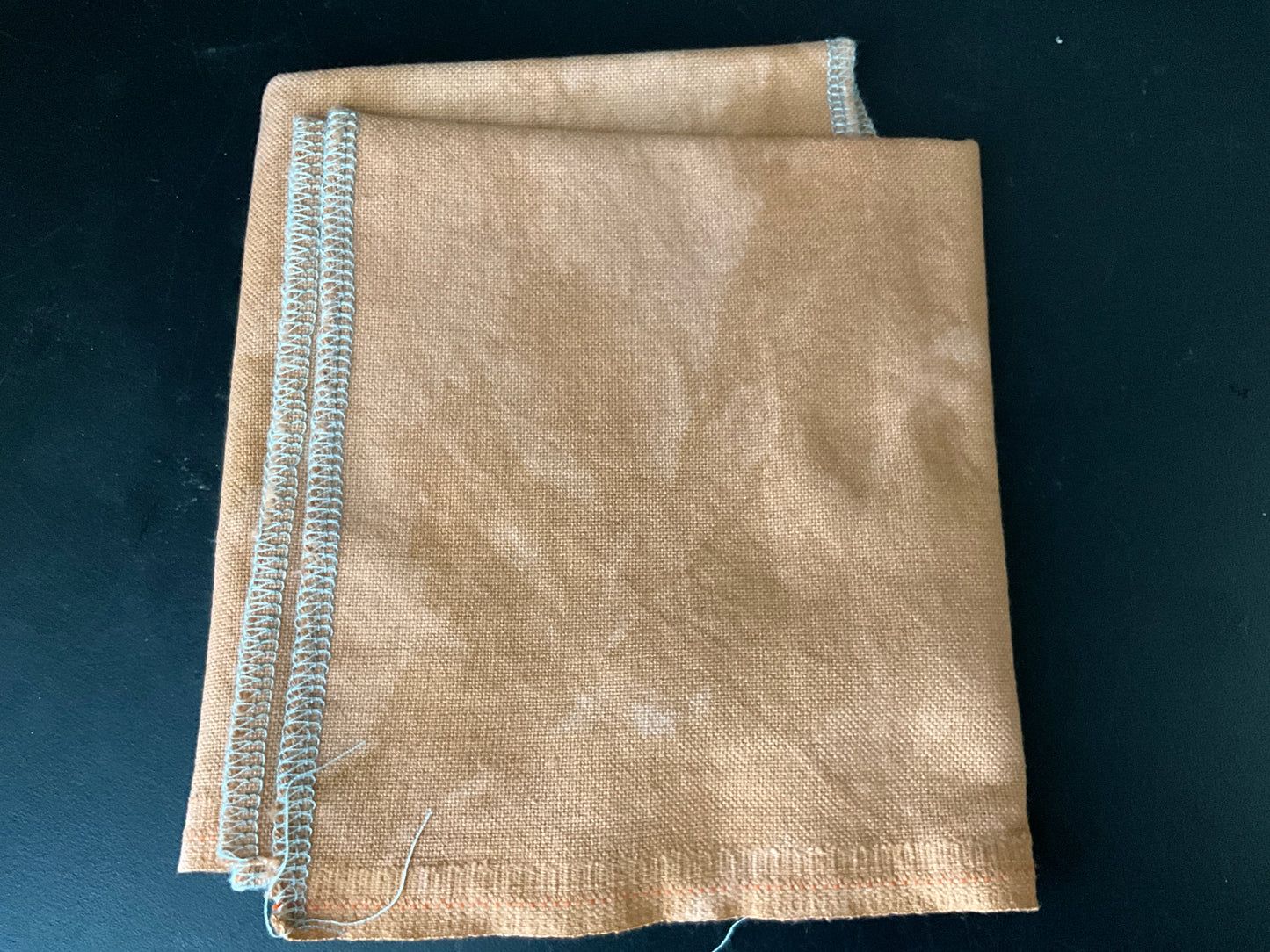 Laguna Brick 32 count needlecraft fabric 18 x 25 inches by Fiber on a Whim!