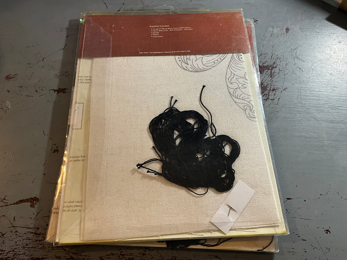 artiste choice stamped cross stitch kits see pictures and variations