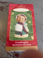 Hallmark Granddaughter Keepsake Ornament QX8435