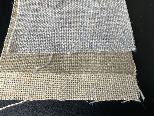 Back Street Designs Basic Bookmarks I cross stitch chart plus 3 Basic Cloth 18 count bookmark blanks