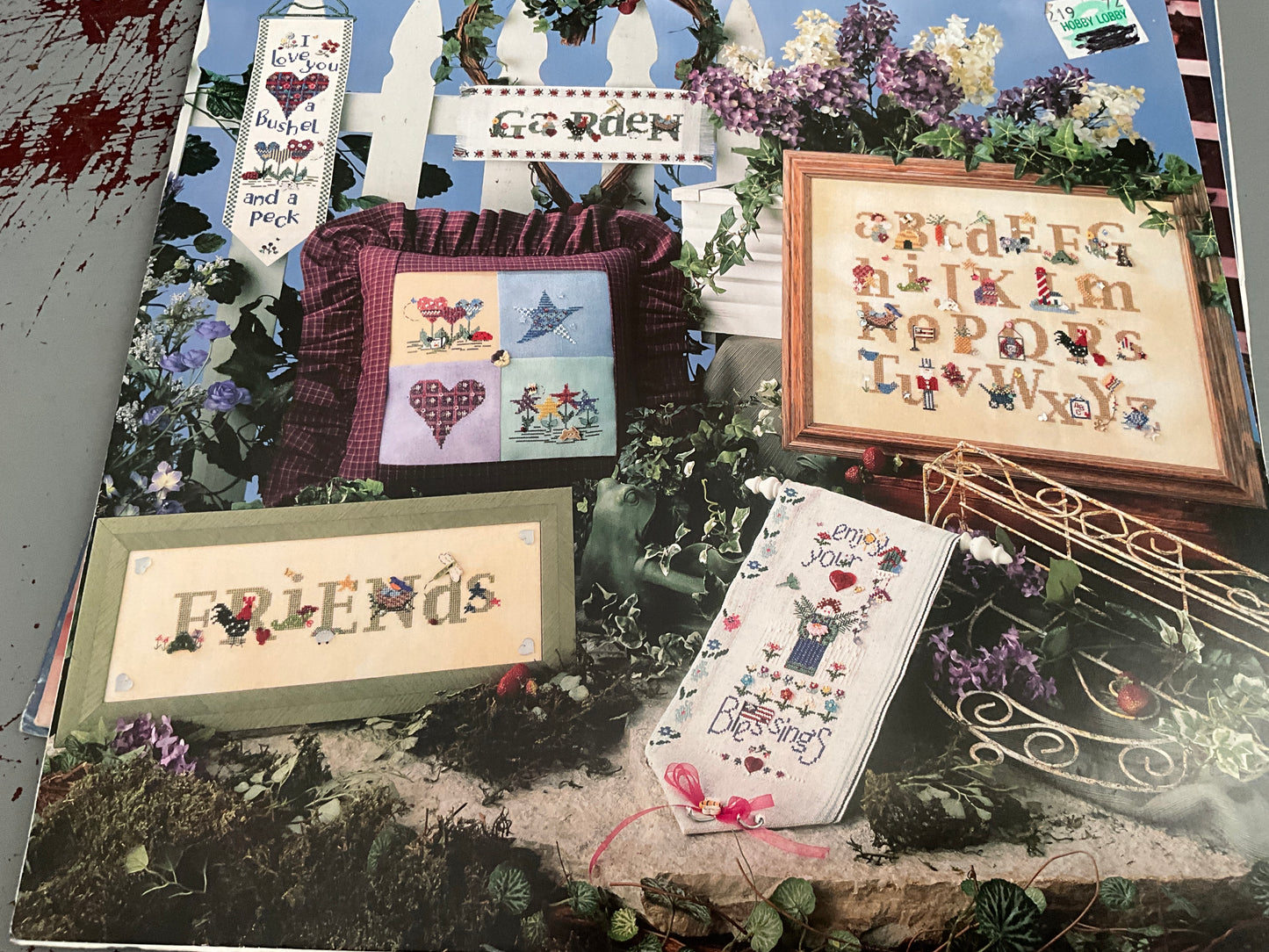 Mill Hill choice vintage counted cross stitch charts see pictures and Variations*