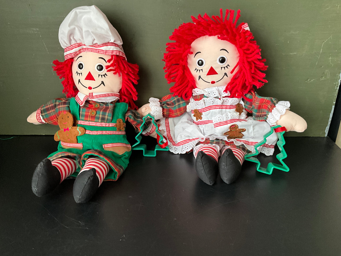 Raggedy Ann & Andy doll seasonal sets choice see pictures and variations*