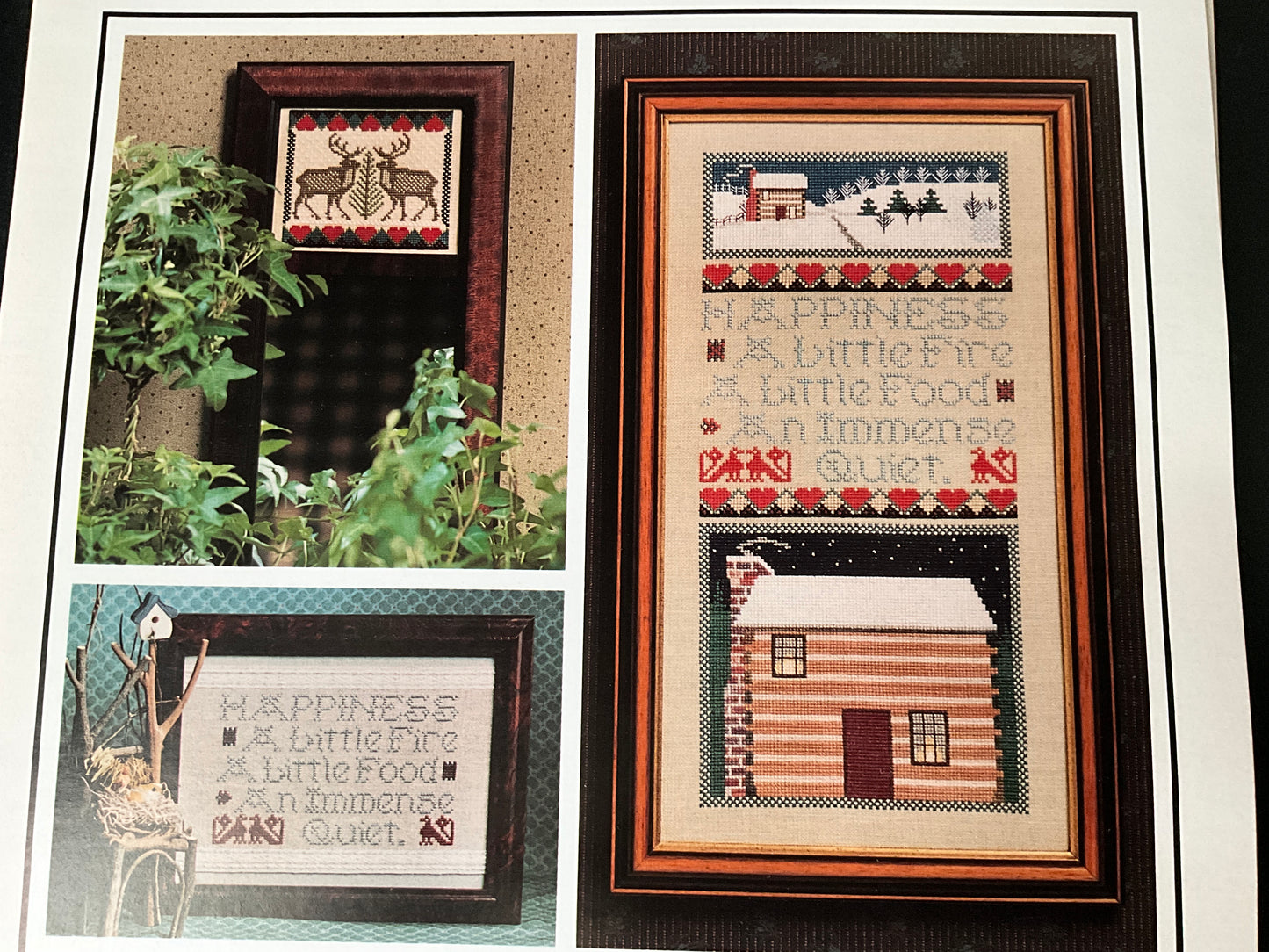 Cricket Collection choice  cross stitch charts see pictures & variations