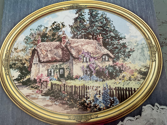 Pagasus Collection Marty Bell Morning’s Glow counted cross stitch chart