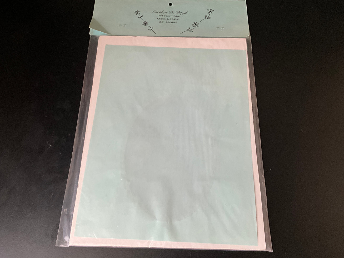 Mats and More… Pineapple shaped mat with cross stitch chart