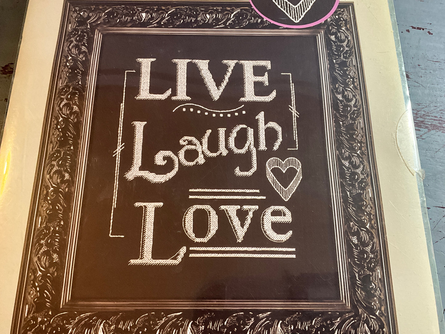 artiste choice stamped cross stitch kits see pictures and variations