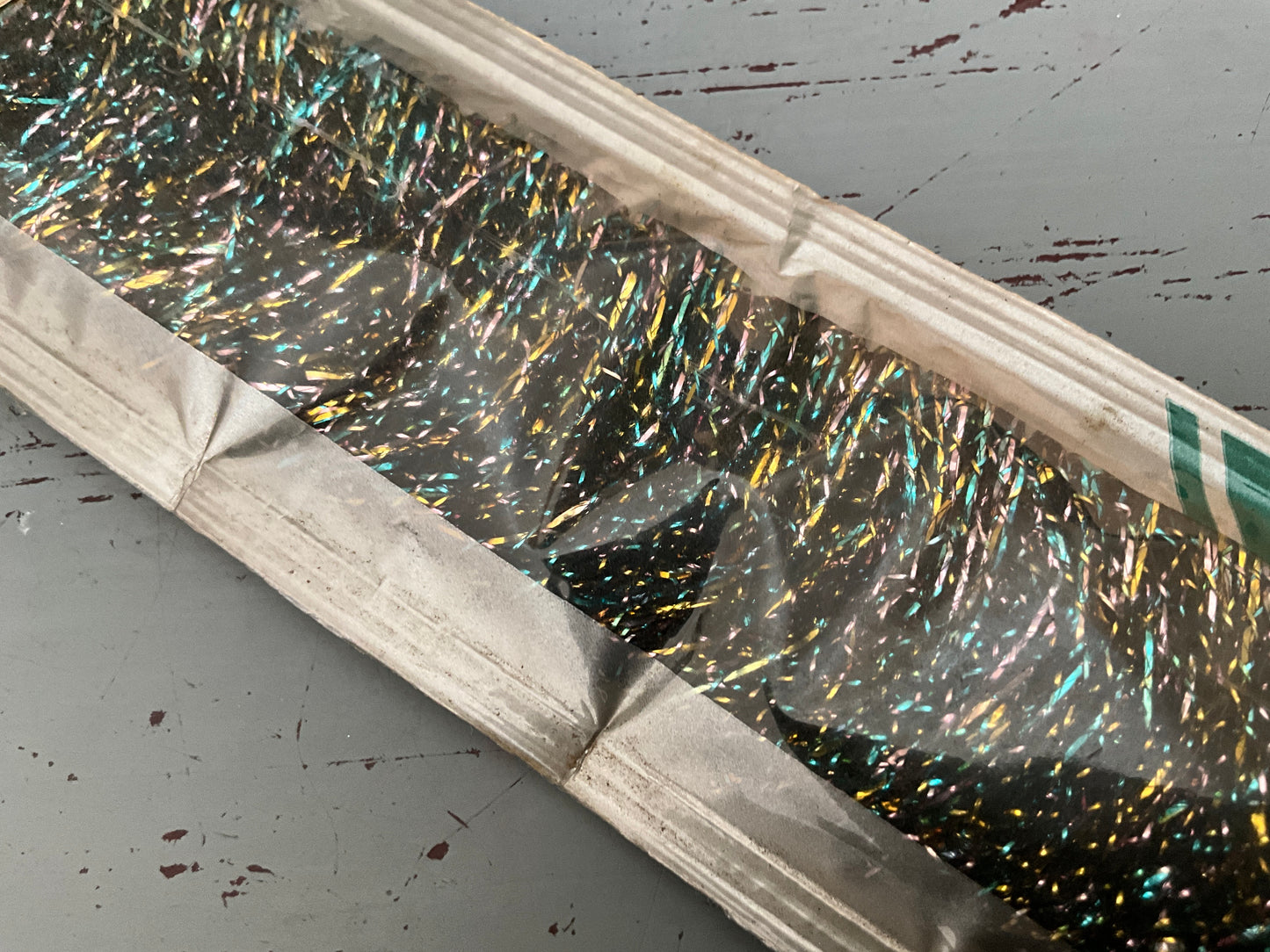 Madeira embroidery & knitting 370 metallic thread