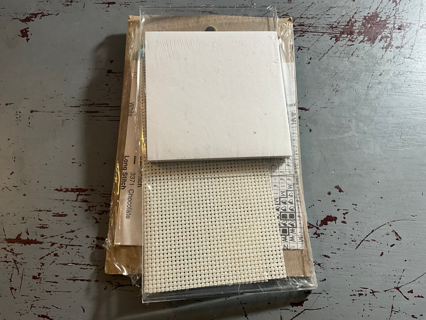 Cross My Heart  Curious Cat Nifty Notepad Magnet Kit