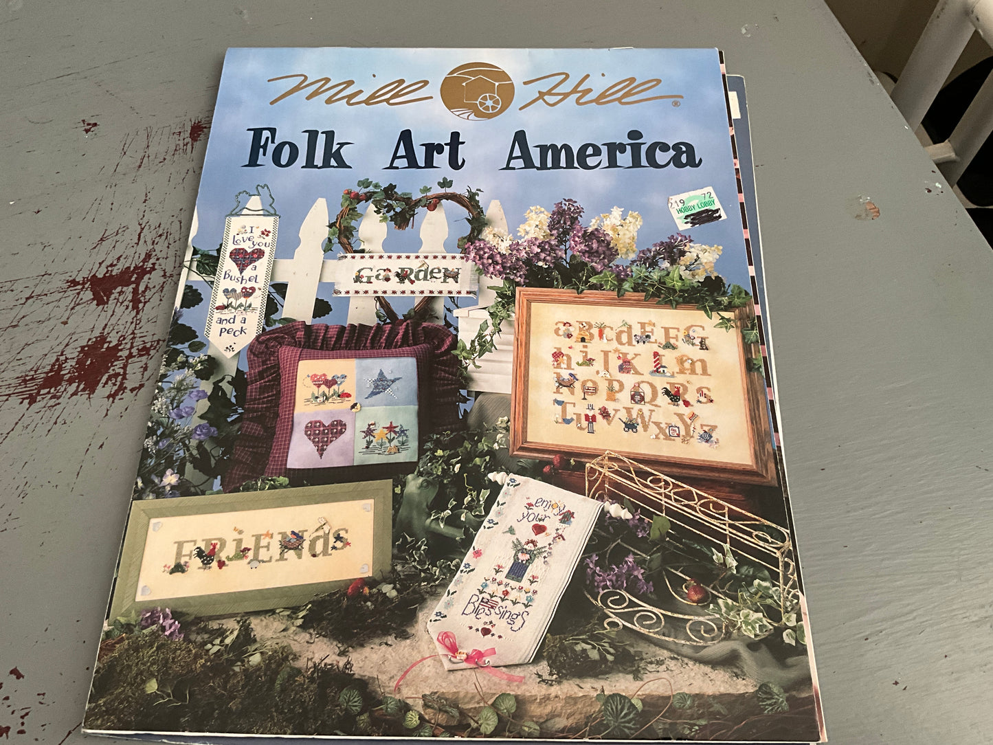 Mill Hill choice vintage counted cross stitch charts see pictures and Variations*