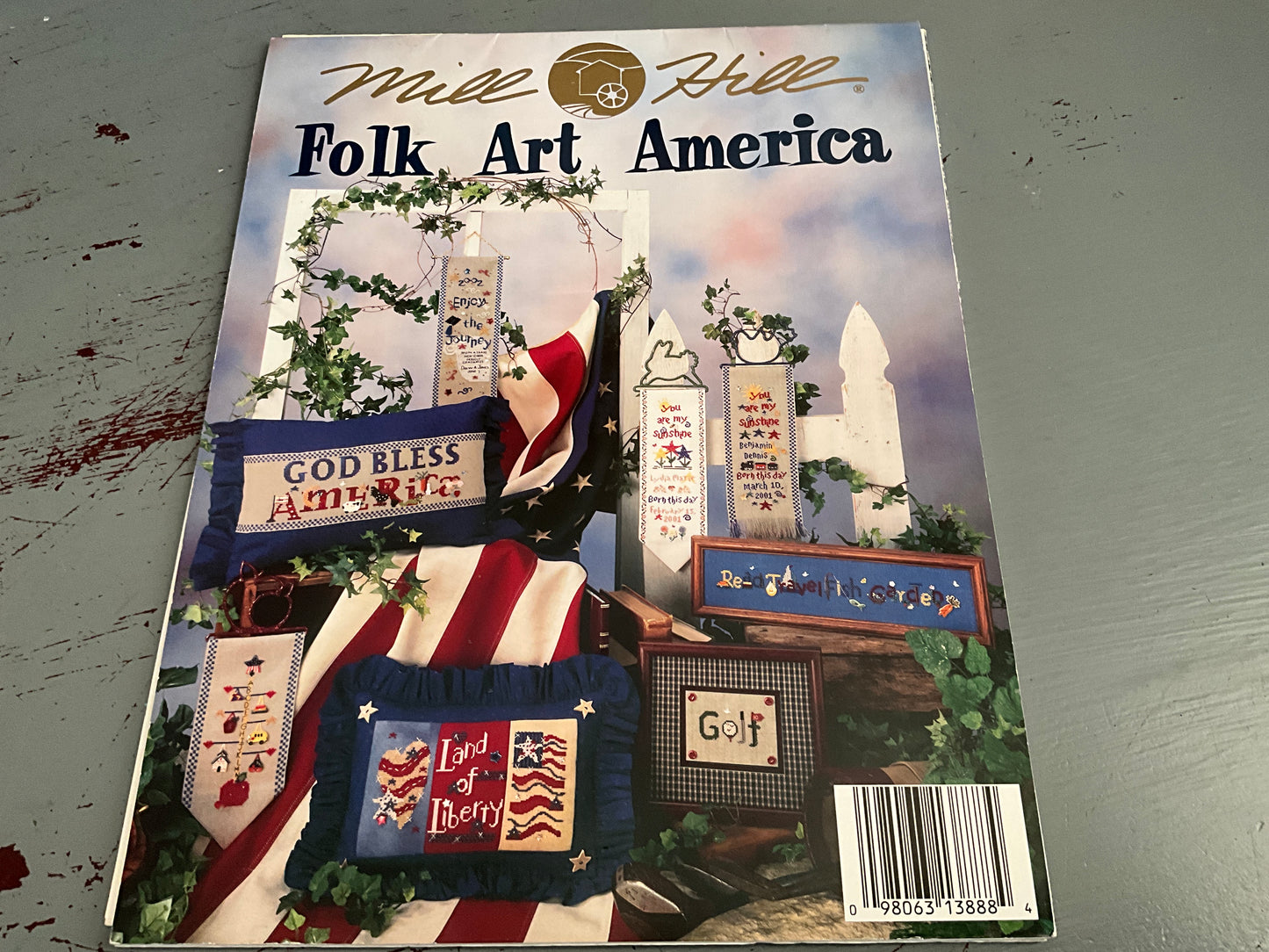 Mill Hill choice vintage counted cross stitch charts see pictures and Variations*