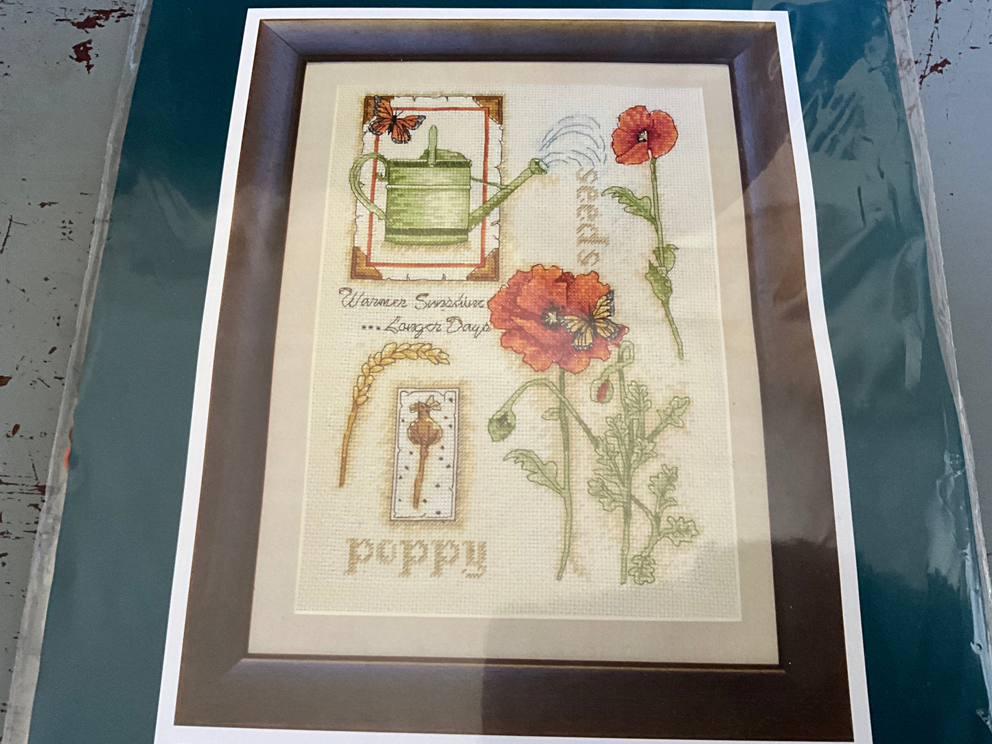 Fleur de Lis choice counted cross stitch kits see pictures and variations