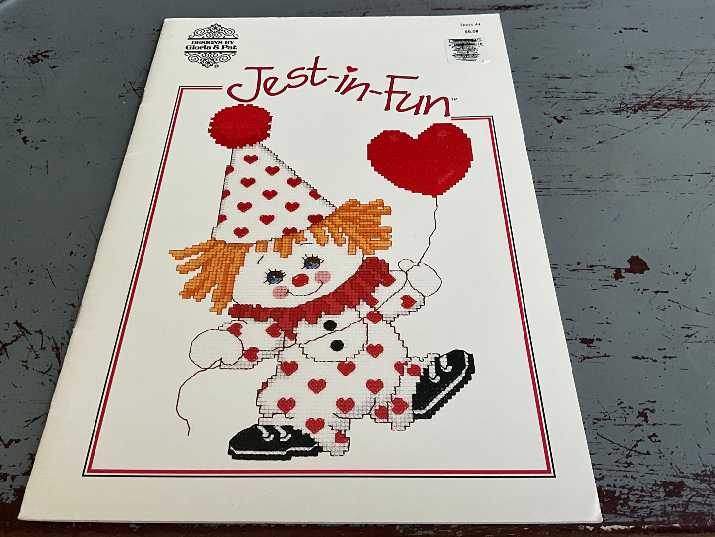 Gloria & Pat choice of vintage counted cross stitch charts see pictures and variations*