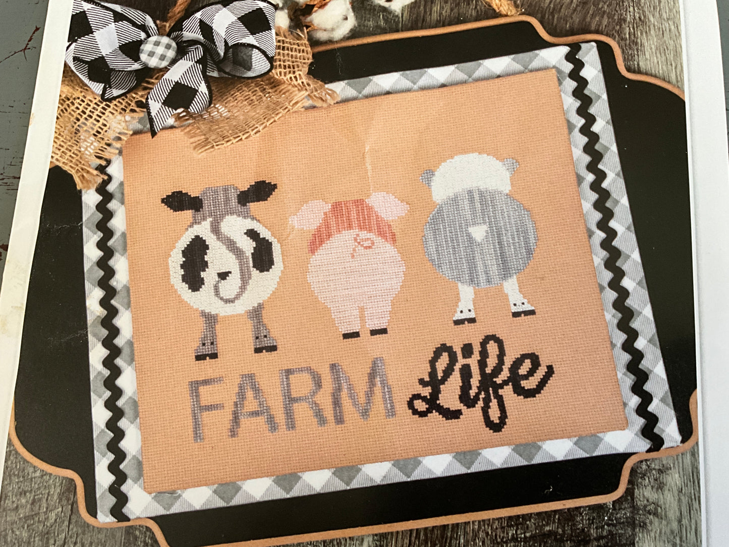 Its Sew Emma choice counted cross stitch charts see pictures and variations