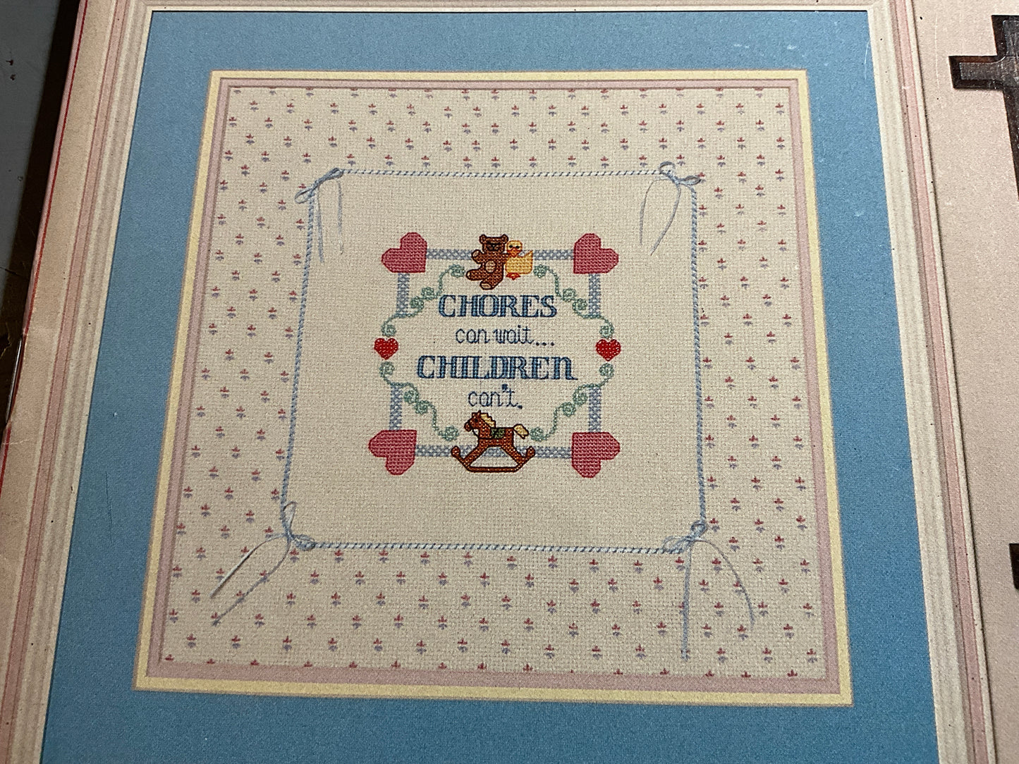 Traditions BKW045 by Craft Library counted cross stitch chart