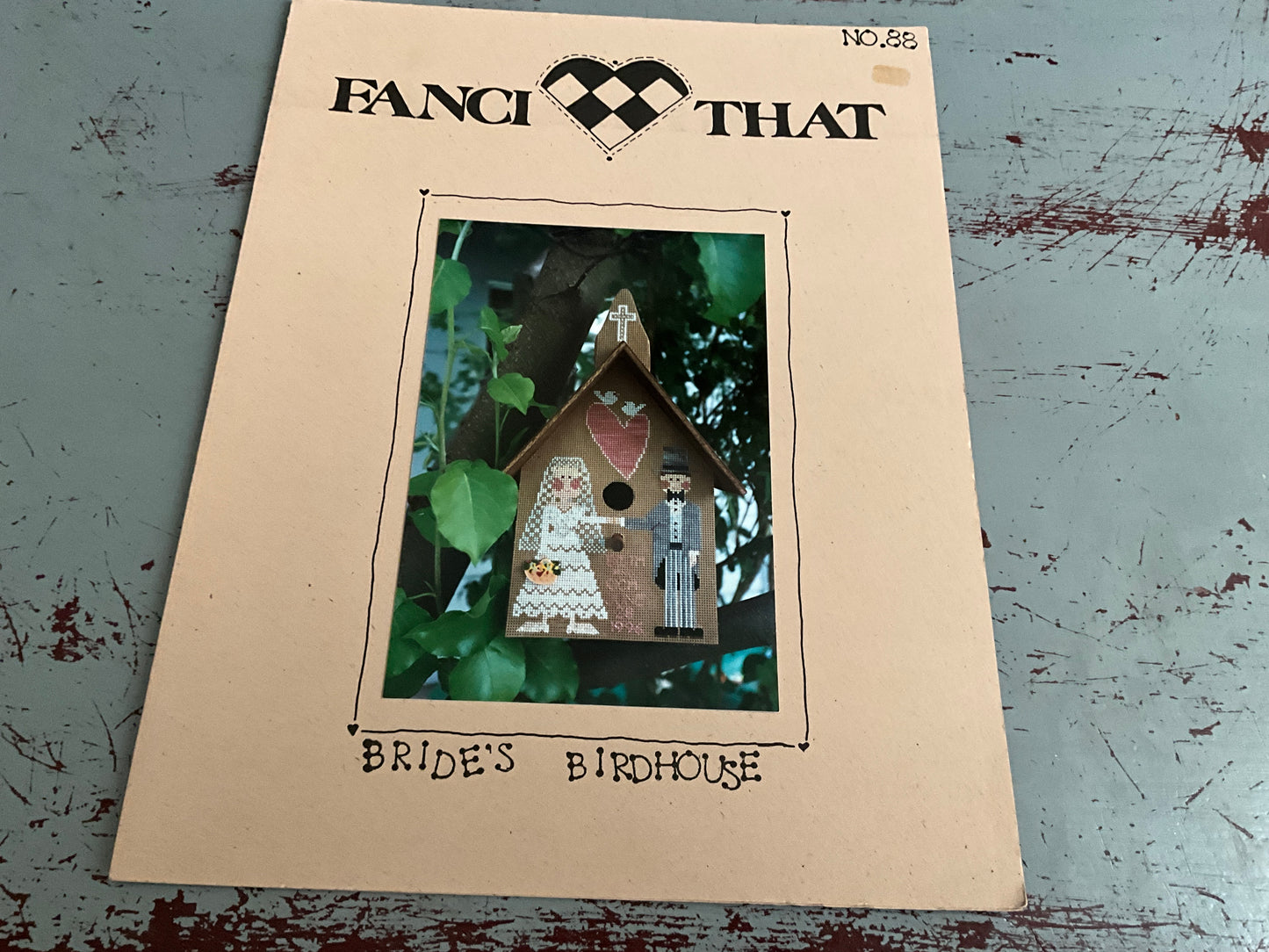 Fanci That choice of vintage counted cross stitch charts see pictures and variations*