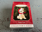 Hallmark Puppy Love 1999 Keepsake Ornament QX6327