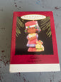 Hallmark Tamika - PEnda Kids 1996 Keepsake Ornament QX6301