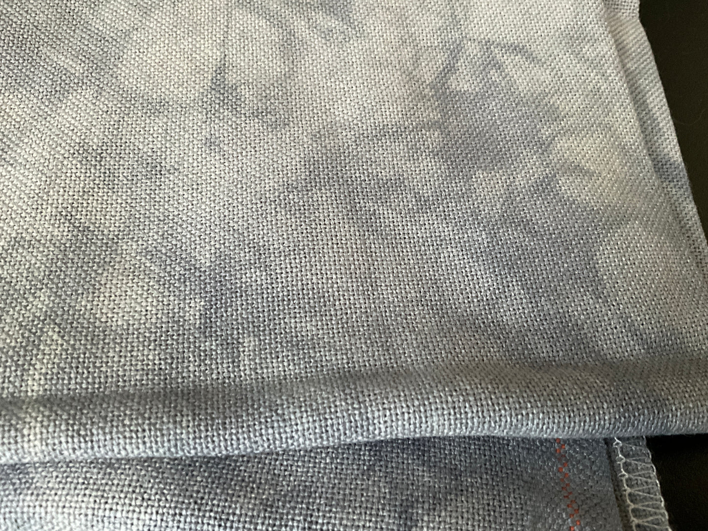 Laguna Nocturna 28 count needlecraft fabric18 x 27 inches