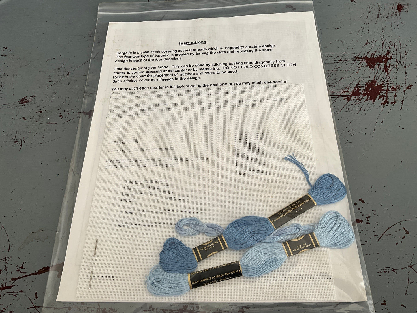 Creative Reflections Kaleidoscope choice Bargello stitch kits see pictures and variations