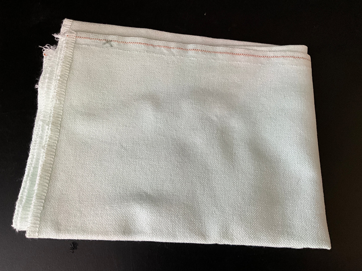 Laguna Seafoam 28 count needlecraft fabric 18 x 26 inches