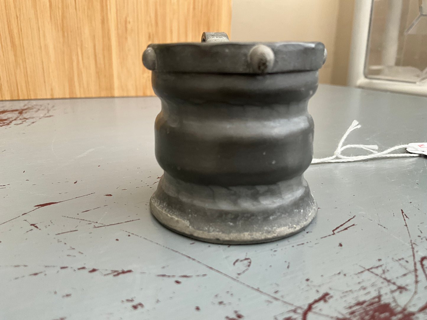 Norge Haandarleid Eksteen TINN 5/2 cup miniature collectible