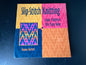 Slip Stitch Knitting color pattern the easy way Roxanna Bartlett softcover book