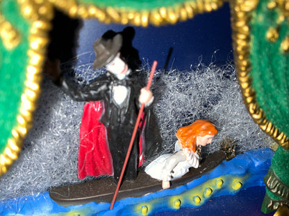 Carlton Cards Phantom of the Opera 1986 Heirloom Ornament Collection 174