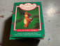 Hallmark Cinnamon Bear #4 1986 Keepsake Ornament QX405-6