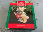 Hallmark Coyote Carols 1990 Keepsake Ornament QX499-3