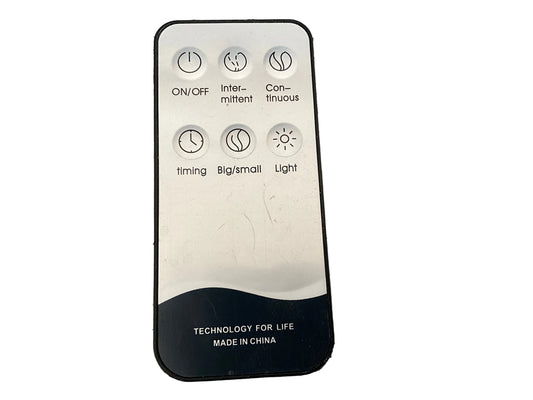 Technology For Life remote control