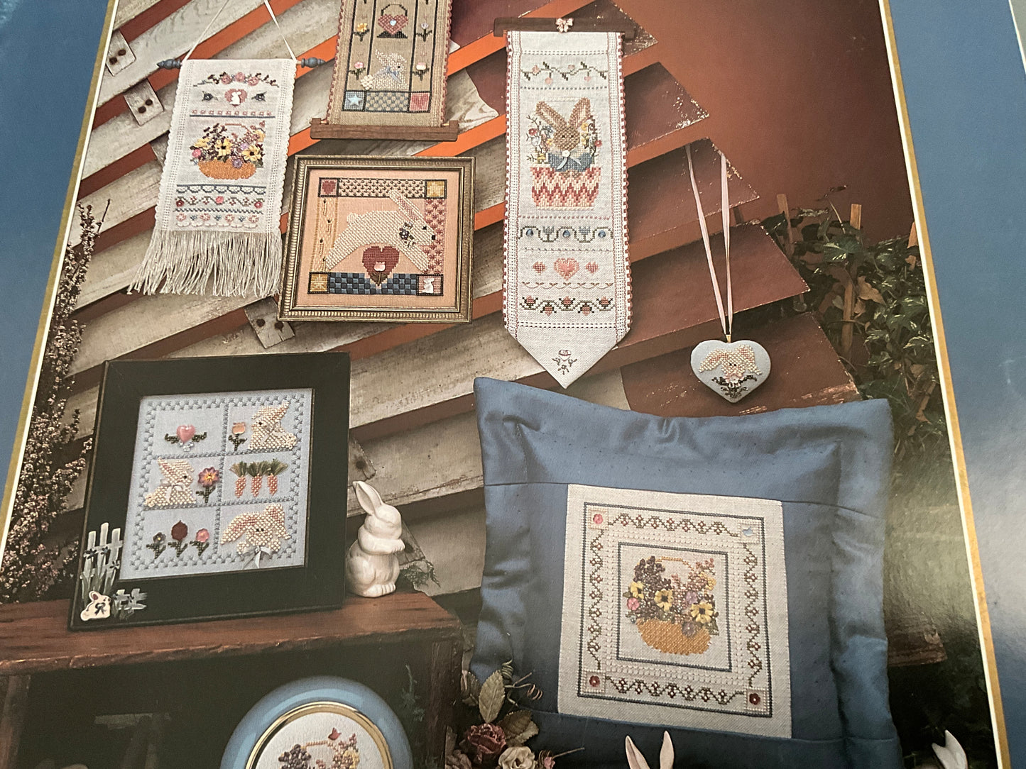Mill Hill choice vintage counted cross stitch charts see pictures and Variations*