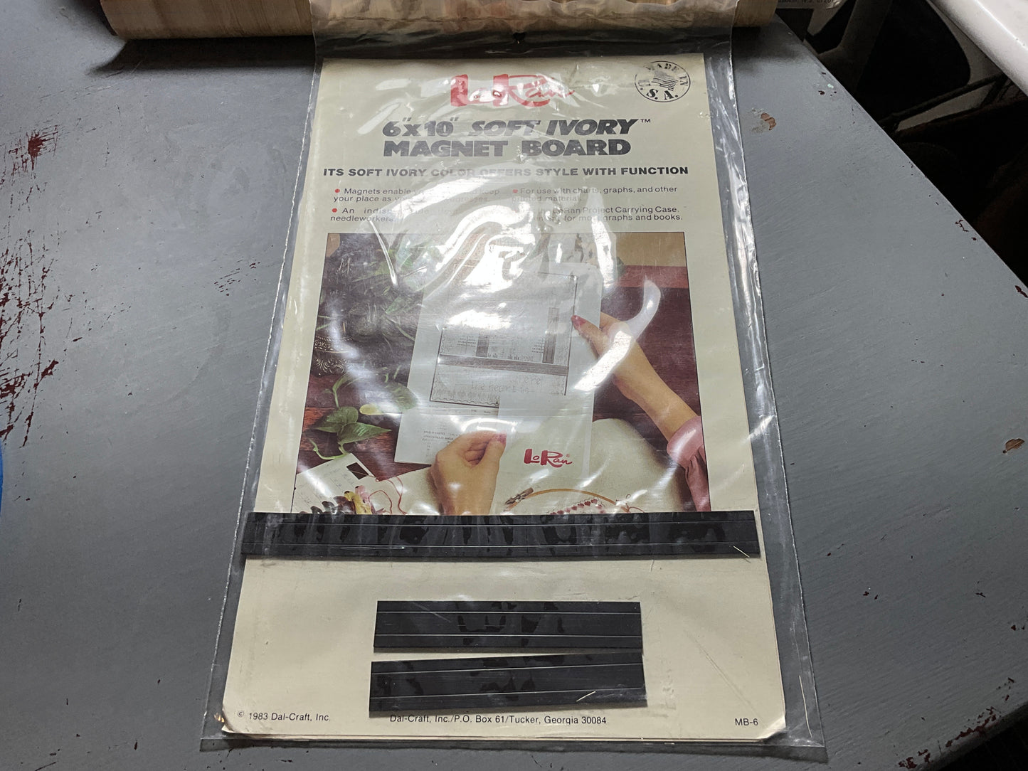 Cross stitch tool/supply lot see pictures & description