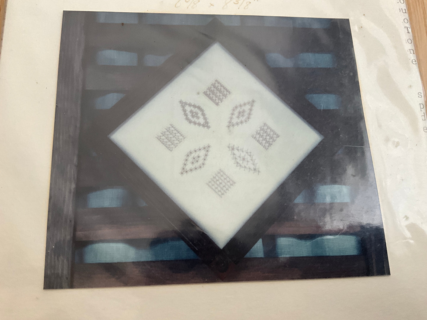 Something Different choice counted cross stitch kits