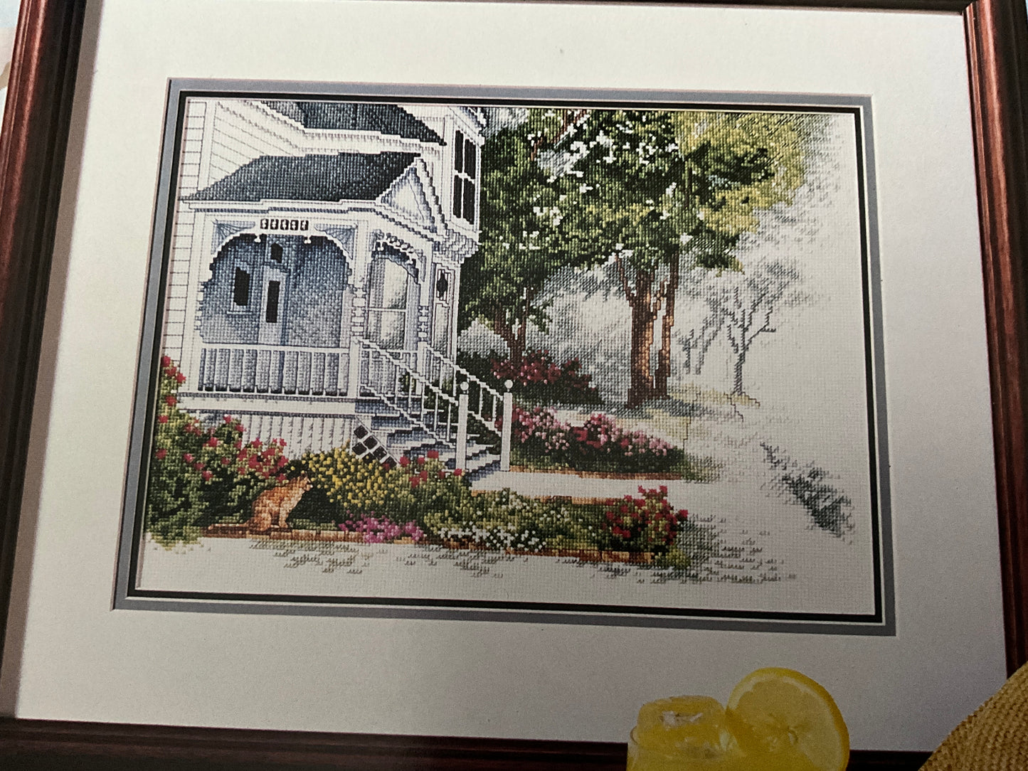 Color Charts Spirit of Spring Volume #20103 counted cross stitch chart