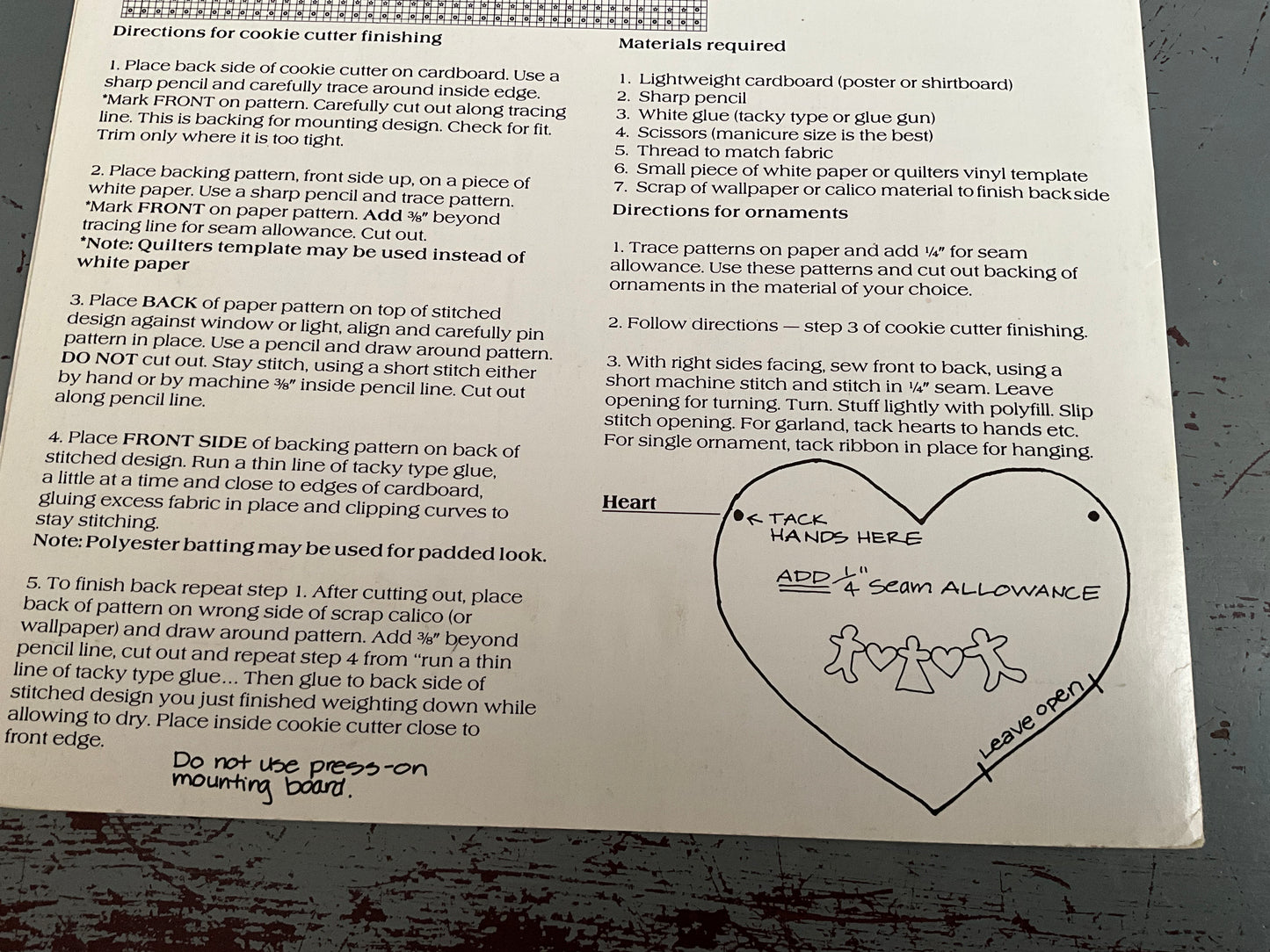 Fanci That choice of vintage counted cross stitch charts see pictures and variations*